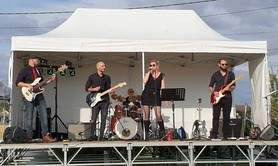 Black candy  - groupe de musique rock, pop, funck, variété