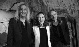 The Georgie Brown Trio  - Trio de jazz 