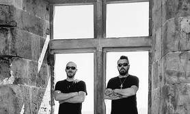 DanYell Lions - groupe de covers U2 