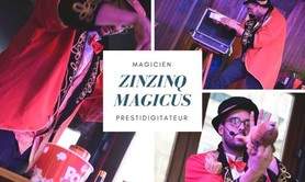Monsieur Magicus - Spectacle de magie pour vos évènements (Noel, C.E, asso...) 