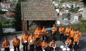 BAND'A MOZAC - ORCHESTRE DE RUE FESTIF