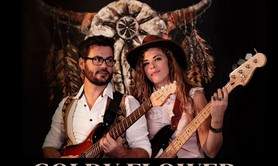 GOLDY FLOWER - Duo  Musical Pop-Rock-Folk-Country