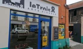Le Trois8 - Cours et Stages d'art et d'artisanat d'art