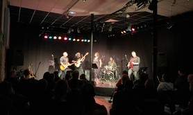 FREAKY SPOONS - Groupe reprise PopRock