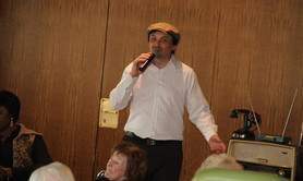 Bruno Fontana     - Récital de chansons françaises et messes de mariage