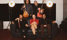 5 O'Clock - Un groupe pour manifier vos soirées 