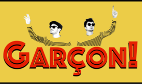 Garçon! - Duo chanson pop rock / Guitare / Contrebasse