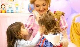 Princesse d'Anniversaire - Princesse d'Anniversaire