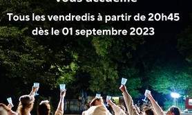 La Compagnie Astour - Soirée d'accueil