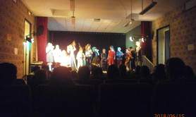 Lasso 7 - Ateliers théâtre