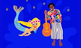 L'AMOUR ET LA MER - Histoire musicale franco-brésilienne