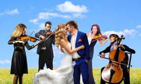 MAESTOSO - Musiciens mariage