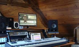 Studio Mé'Tricks - Composition & arrangement musical | Enregistrement & mixage