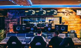 Vente d’un studio d’enregistrement professionnel