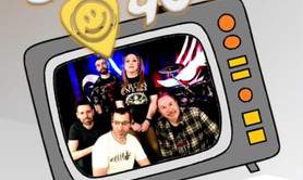 Smashing 90’s - Revivez le grunge en concert !