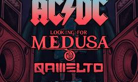 T.N.T AC, DC Tribute Band, Looking For Medusa et Qamelto 