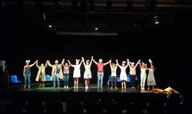 Compagnie Juste avant la nuit - ATELIERS ET COURS DE THEATRE