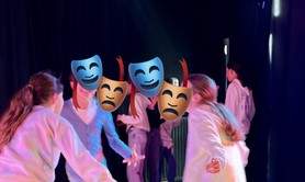 Association Clairs-Obscurs - Atelier théâtre 