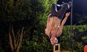 Chute Libre - Spectacle de Cirque