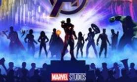 Marvel Infinity Saga