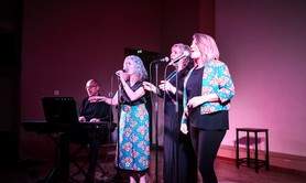 Silver Praise - Quartet Gospel