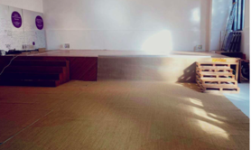 Mise à disposition d'espace de résidence 240m2