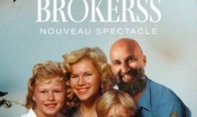 Jason Brokerss - Nouveau spectacle - Tournée