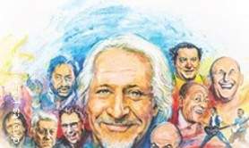 Patrick Sébastien -  Hommages et Dessert - Tournée