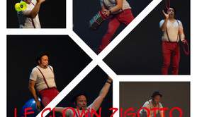 Le Clown Zigotto - Spectacle