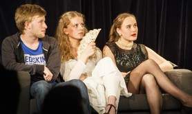 Atelier Juliette Moltes - Cours de théâtre ados