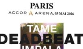Tame Impala - Deadbeat Tour