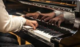 Pianiste Montreux - Pianiste Professionnelle pour Mariages et Cérémonies