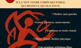 Magories - Cours de théâtre gestuel