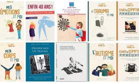 Publications liant psychologie, santé et arts