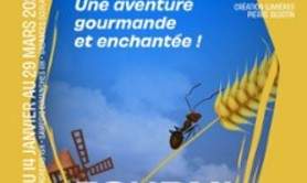 Fourmi de Pain, Le Funambule-Montmartre - Paris