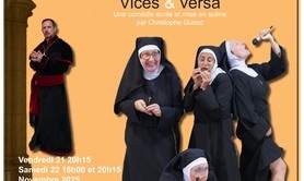 Cherchons 1 comédien homme  amateur ou confirmé de  30-35 ns