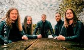 Iotunn + In Vain + Nephylim