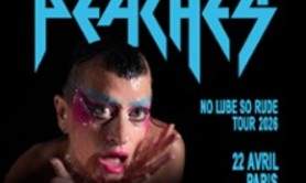 Peaches + 1ére partie