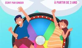 Spectacle : La Roue Des Émotions