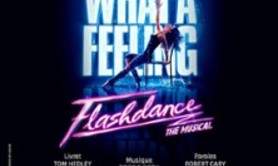 Flashdance, The Musical - Tournée
