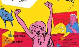 FOUS DE FÊTES VOTIVES d’Antoine MARTIN