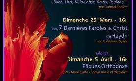 Récital de Piano Virtuose ! 