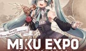 Hatsune Miku - Miku Expo 2026 Europe