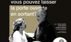 La Porte Ouverte en Sortant - Théâtre de l'Essaïon, Paris