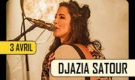 Djazia Satour