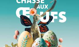 Chasse aux oeufs