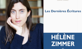 Renconte avec Hélène Zimmer