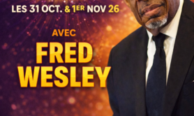 STAGE DE FUNK – Fred WESLEY