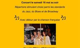 stage de jazz vocal rythme et voix