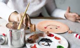 Fête de la nature : Atelier créatif pour les 3, 5 ans